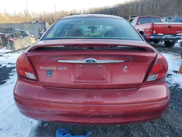 1FAFP55U11G111458 2001 2001 Ford Taurus- Ses 6