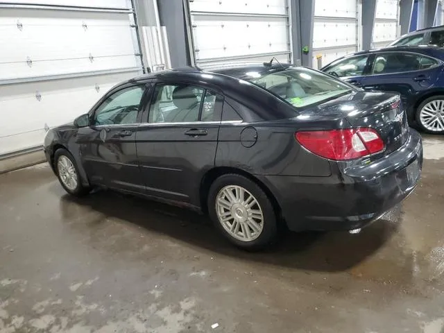 1C3LC56R57N543367 2007 2007 Chrysler Sebring- Touring 2