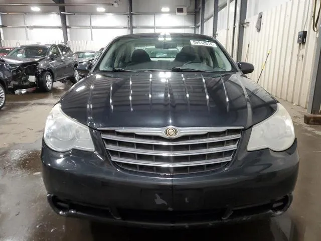 1C3LC56R57N543367 2007 2007 Chrysler Sebring- Touring 5