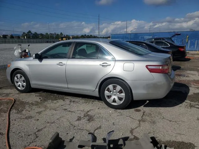 4T1BE46K57U675836 2007 2007 Toyota Camry- CE 2