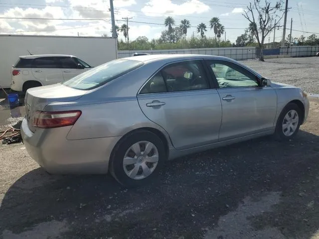 4T1BE46K57U675836 2007 2007 Toyota Camry- CE 3