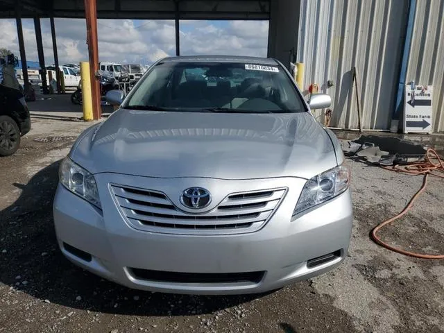 4T1BE46K57U675836 2007 2007 Toyota Camry- CE 5