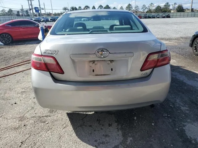 4T1BE46K57U675836 2007 2007 Toyota Camry- CE 6