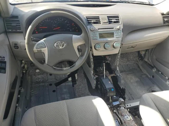 4T1BE46K57U675836 2007 2007 Toyota Camry- CE 8