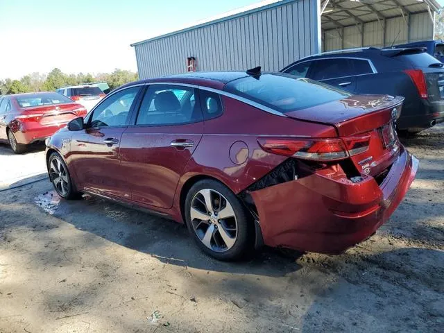 5XXGT4L3XLG413324 2020 2020 KIA Optima- LX 2