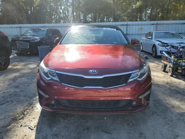 5XXGT4L3XLG413324 2020 2020 KIA Optima- LX 5