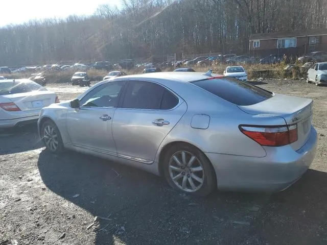 JTHBL46F875008460 2007 2007 Lexus LS- 460 2