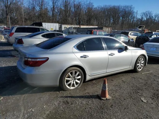 JTHBL46F875008460 2007 2007 Lexus LS- 460 3