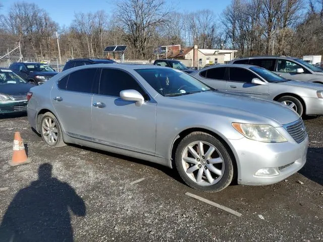 JTHBL46F875008460 2007 2007 Lexus LS- 460 4