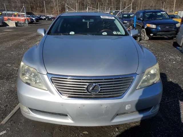 JTHBL46F875008460 2007 2007 Lexus LS- 460 5