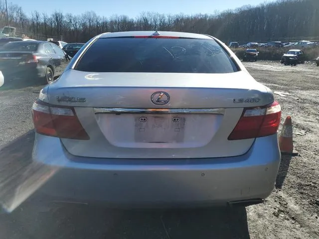 JTHBL46F875008460 2007 2007 Lexus LS- 460 6