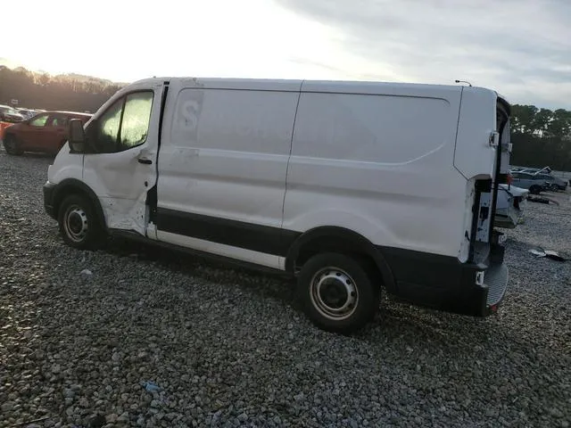 1FTYE1Y8XPKB09455 2023 2023 Ford Transit- T-150 2