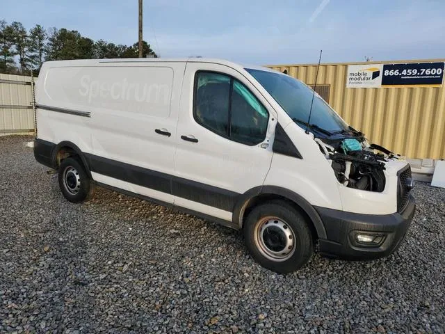 1FTYE1Y8XPKB09455 2023 2023 Ford Transit- T-150 4