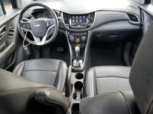 3GNCJRSB2LL275932 2020 2020 Chevrolet Trax- Premier 8