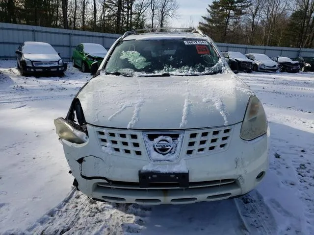 JN8AS5MV5AW605782 2010 2010 Nissan Rogue- S 5