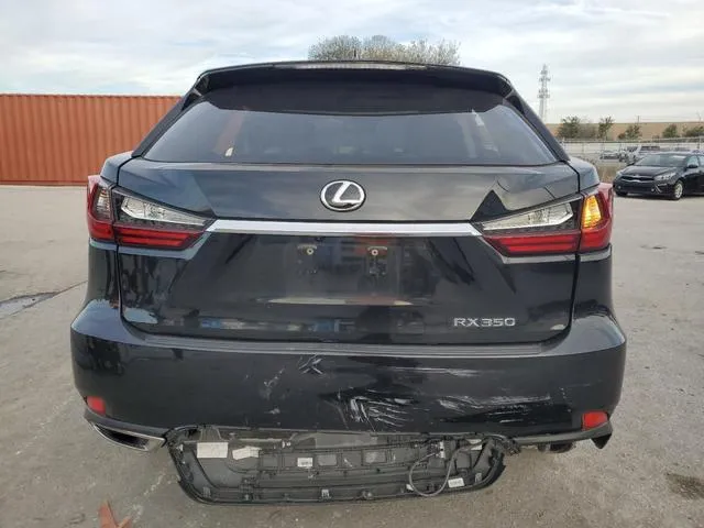 2T2AZMAA4MC204879 2021 2021 Lexus RX- 350 Base 6