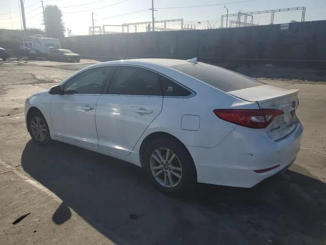 5NPE24AFXGH359850 2016 2016 Hyundai Sonata- SE 2