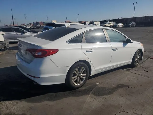 5NPE24AFXGH359850 2016 2016 Hyundai Sonata- SE 3