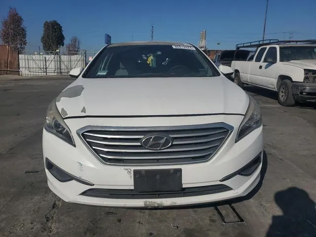 5NPE24AFXGH359850 2016 2016 Hyundai Sonata- SE 5