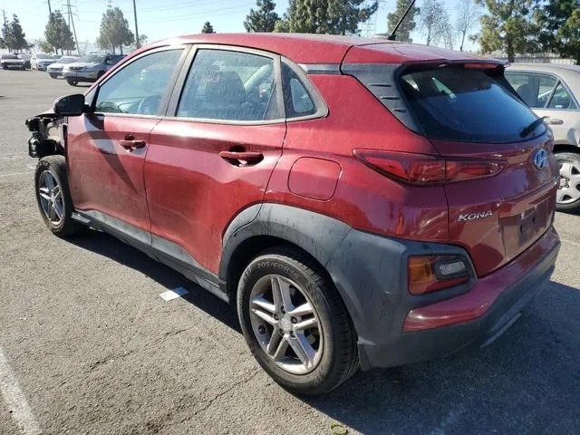 KM8K12AA0LU501892 2020 2020 Hyundai Kona- SE 2