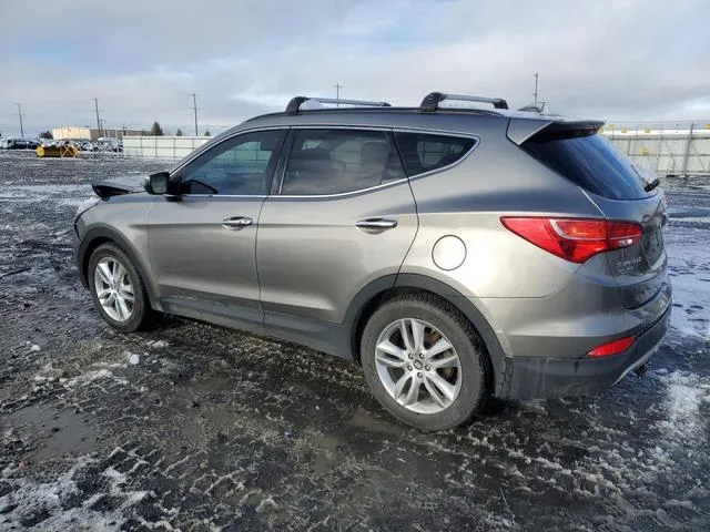 5XYZUDLA5DG004049 2013 2013 Hyundai Santa Fe 2