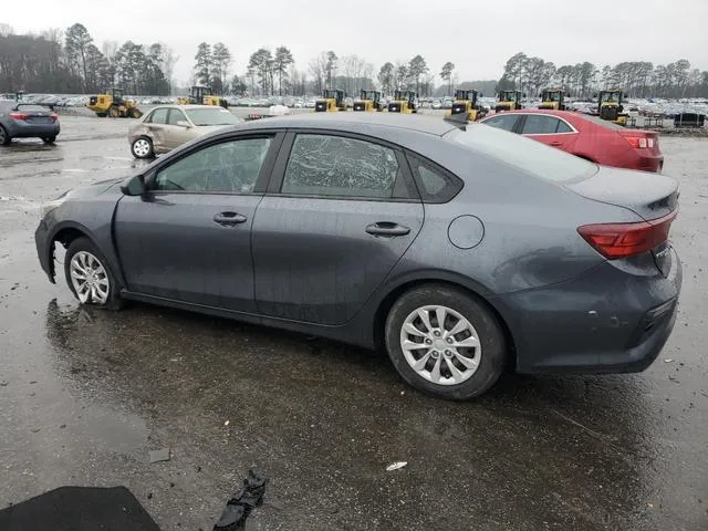 3KPF24AD6ME290786 2021 2021 KIA Forte- FE 2