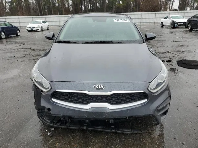 3KPF24AD6ME290786 2021 2021 KIA Forte- FE 5