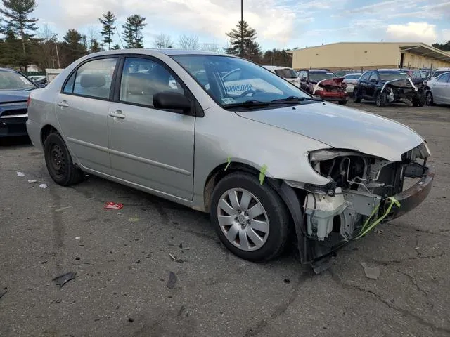 2T1BR32E24C271338 2004 2004 Toyota Corolla- CE 4