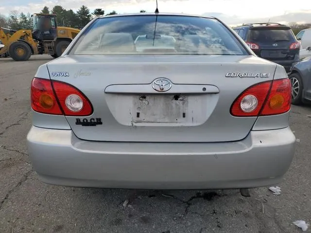 2T1BR32E24C271338 2004 2004 Toyota Corolla- CE 6