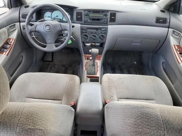 2T1BR32E24C271338 2004 2004 Toyota Corolla- CE 8