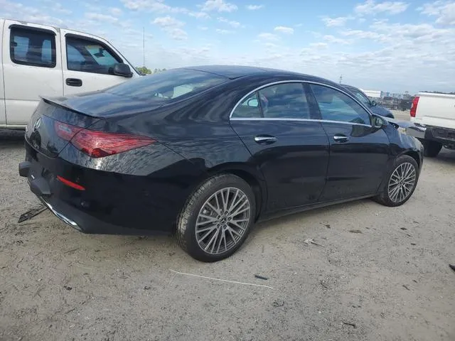 W1K5J4GB7SN516532 2025 2025 Mercedes-Benz CLA-Class- 250 3