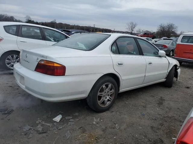 19UUA56611A023825 2001 2001 Acura TL- 3-2 3