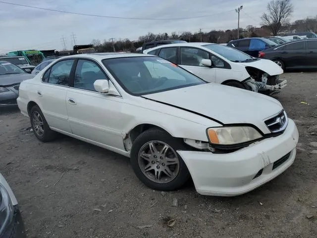 19UUA56611A023825 2001 2001 Acura TL- 3-2 4