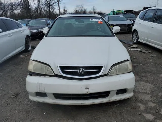 19UUA56611A023825 2001 2001 Acura TL- 3-2 5