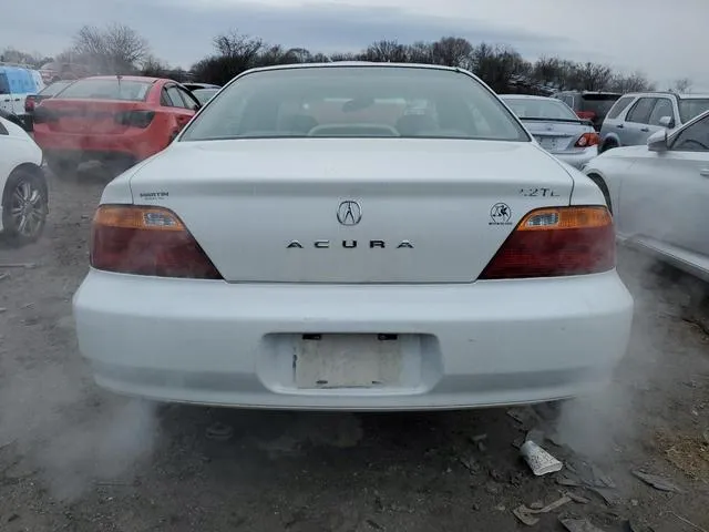 19UUA56611A023825 2001 2001 Acura TL- 3-2 6