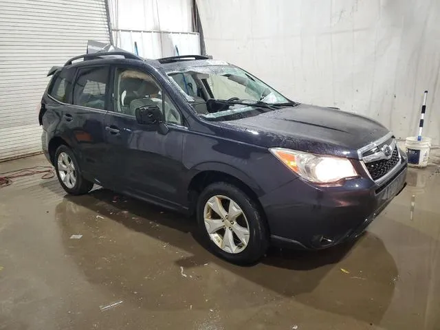 JF2SJAHCXEH507797 2014 2014 Subaru Forester- 2-5I Limited 4