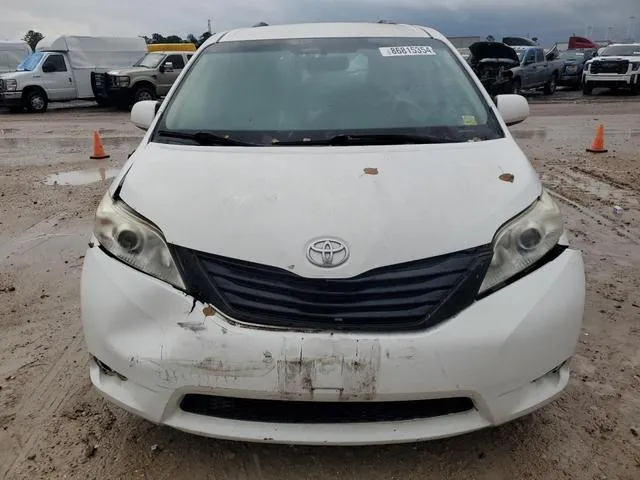 5TDKK3DC8CS194898 2012 2012 Toyota Sienna- LE 5