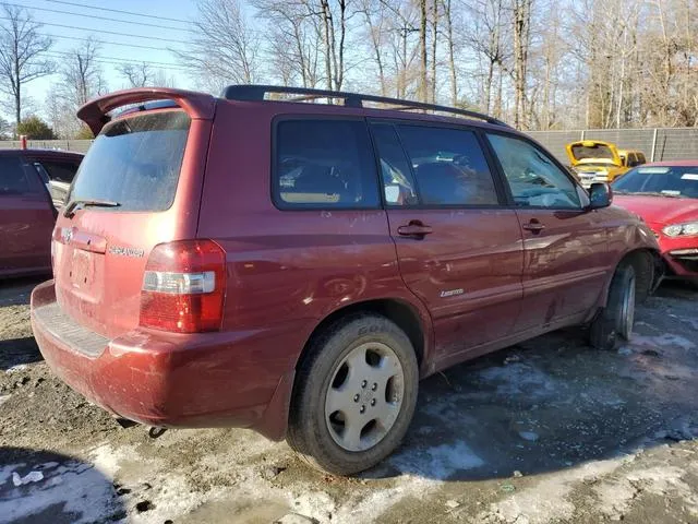 JTEEP21AX60176322 2006 2006 Toyota Highlander- Limited 3