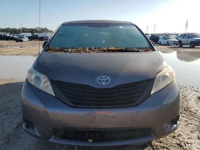 5TDZK3DC2DS327428 2013 2013 Toyota Sienna 5