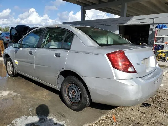 1G8AG52F44Z136528 2004 2004 Saturn Ion- Level 1 2