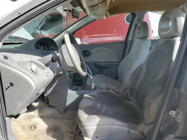 1G8AG52F44Z136528 2004 2004 Saturn Ion- Level 1 7