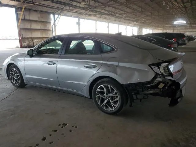 5NPEL4JA2LH014520 2020 2020 Hyundai Sonata- Sel 2