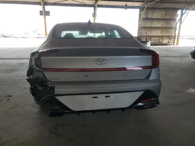 5NPEL4JA2LH014520 2020 2020 Hyundai Sonata- Sel 6