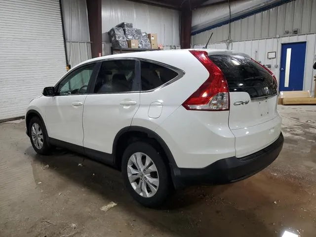 5J6RM4H57EL036318 2014 2014 Honda CR-V- EX 2