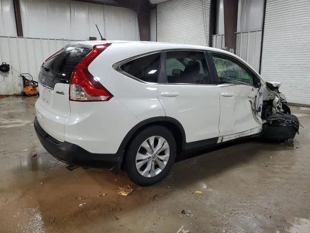 5J6RM4H57EL036318 2014 2014 Honda CR-V- EX 3