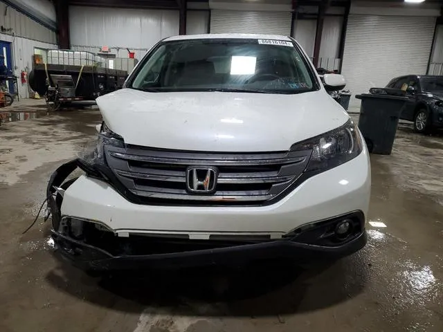 5J6RM4H57EL036318 2014 2014 Honda CR-V- EX 5