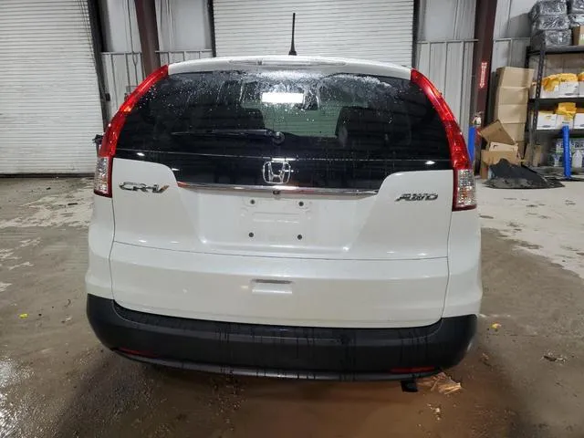 5J6RM4H57EL036318 2014 2014 Honda CR-V- EX 6