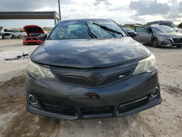 4T1BF1FK7DU258516 2013 2013 Toyota Camry- L 5