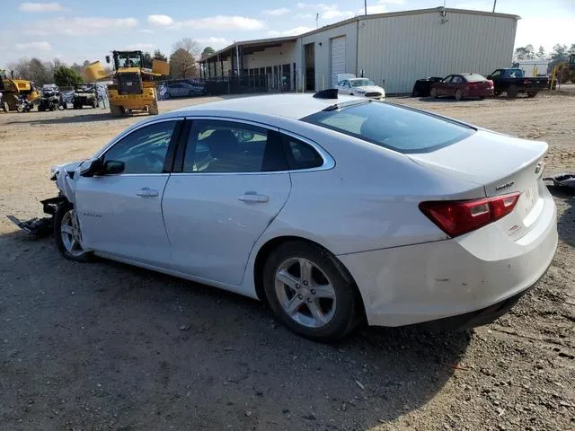 1G1ZC5ST0NF175591 2022 2022 Chevrolet Malibu- LS 2