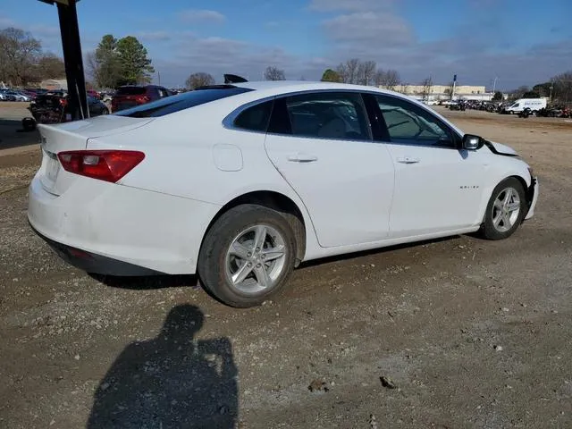 1G1ZC5ST0NF175591 2022 2022 Chevrolet Malibu- LS 3